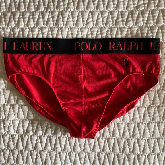 Polo Ralph Lauren Other - Polo RL briefs (M)